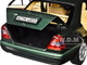 1993 Mercedes Benz C Class Malachite Green Metallic 1/18 Diecast Model Car Norev 183372