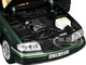 1993 Mercedes Benz C Class Malachite Green Metallic 1/18 Diecast Model Car Norev 183372