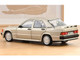 1984 Mercedes Benz 190E 2 3 16 Smoke Silver Metallic 1/18 Diecast Model Car Norev 183831