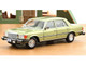 1979 Mercedes Benz 450 SEL US Version Silver Green Metallic with Green Interior 1/18 Diecast Model Car Norev 183975