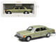 1979 Mercedes Benz 450 SEL US Version Silver Green Metallic with Green Interior 1/18 Diecast Model Car Norev 183975 1979 Mercedes Benz 450 SEL US Version Silver Green Metallic with Green Interior 1/18 Diecast Model Car Norev 183975