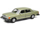 1979 Mercedes Benz 450 SEL US Version Silver Green Metallic with Green Interior 1/18 Diecast Model Car Norev 183975 1979 Mercedes Benz 450 SEL US Version Silver Green Metallic with Green Interior 1/18 Diecast Model Car Norev 183975
