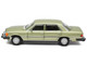 1979 Mercedes Benz 450 SEL US Version Silver Green Metallic with Green Interior 1/18 Diecast Model Car Norev 183975 1979 Mercedes Benz 450 SEL US Version Silver Green Metallic with Green Interior 1/18 Diecast Model Car Norev 183975