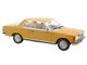 1980 Mercedes Benz 280 CE Sahara Yellow 1/18 Diecast Model Car Norev 183985 1980 Mercedes Benz 280 CE Sahara Yellow 1/18 Diecast Model Car Norev 183985