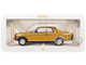 1980 Mercedes Benz 280 CE Sahara Yellow 1/18 Diecast Model Car Norev 183985 1980 Mercedes Benz 280 CE Sahara Yellow 1/18 Diecast Model Car Norev 183985