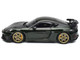 2023 Porsche Cayman GT4 RS Weissach Pack Brewster Green with Carbon Hood 1/18 Diecast Model Car Norev 187250 2023 Porsche Cayman GT4 RS Weissach Pack Brewster Green with Carbon Hood 1/18 Diecast Model Car Norev 187250