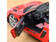 2023 Porsche 718 Spyder RS Guards Red 1/18 Diecast Model Car Norev 187271