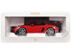 2023 Porsche 718 Spyder RS Guards Red 1/18 Diecast Model Car Norev 187271 2023 Porsche 718 Spyder RS Guards Red 1/18 Diecast Model Car Norev 187271