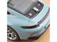2023 Porsche 911 S T Meissen Blue 1/18 Diecast Model Car Norev 187470