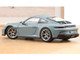 2023 Porsche 911 S T Meissen Blue 1/18 Diecast Model Car Norev 187470