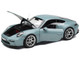 2023 Porsche 911 S T Meissen Blue 1/18 Diecast Model Car Norev 187470 2023 Porsche 911 S T Meissen Blue 1/18 Diecast Model Car Norev 187470