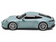 2023 Porsche 911 S T Meissen Blue 1/18 Diecast Model Car Norev 187470 2023 Porsche 911 S T Meissen Blue 1/18 Diecast Model Car Norev 187470