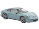 2023 Porsche 911 S T Meissen Blue 1/18 Diecast Model Car Norev 187470 2023 Porsche 911 S T Meissen Blue 1/18 Diecast Model Car Norev 187470
