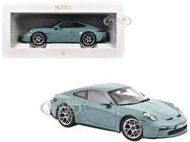 2024 Porsche 911 Carrera S Cabriolet Yachting Blue Metallic 1/18