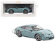 2023 Porsche 911 S T Meissen Blue 1/18 Diecast Model Car Norev 187470 2023 Porsche 911 S T Meissen Blue 1/18 Diecast Model Car Norev 187470