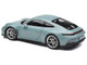 2023 Porsche 911 S T Meissen Blue 1/18 Diecast Model Car Norev 187470 2023 Porsche 911 S T Meissen Blue 1/18 Diecast Model Car Norev 187470