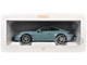 2023 Porsche 911 S T Meissen Blue 1/18 Diecast Model Car Norev 187470 2023 Porsche 911 S T Meissen Blue 1/18 Diecast Model Car Norev 187470