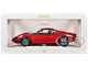 1968 Dino 246 GT Red 1/18 Diecast Model Car Norev 187800 1968 Dino 246 GT Red 1/18 Diecast Model Car Norev 187800