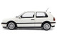 1996 Volkswagen Golf GTI Candy White 20 Years Anniversary Edition 1/18 Diecast Model Car Norev 188508 1996 Volkswagen Golf GTI Candy White 20 Years Anniversary Edition 1/18 Diecast Model Car Norev 188508