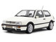 1996 Volkswagen Golf GTI Candy White 20 Years Anniversary Edition 1/18 Diecast Model Car Norev 188508 1996 Volkswagen Golf GTI Candy White 20 Years Anniversary Edition 1/18 Diecast Model Car Norev 188508