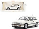 1996 Volkswagen Golf GTI Candy White 20 Years Anniversary Edition 1/18 Diecast Model Car Norev 188508 1996 Volkswagen Golf GTI Candy White 20 Years Anniversary Edition 1/18 Diecast Model Car Norev 188508