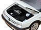 1996 Volkswagen Golf GTI Candy White 20 Years Anniversary Edition 1/18 Diecast Model Car Norev 188508 1996 Volkswagen Golf GTI Candy White 20 Years Anniversary Edition 1/18 Diecast Model Car Norev 188508