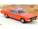 1969 Dodge Charger #01 General Lee Orange 1/43 Diecast Model Car Norev 950003