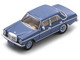 Mercedes Benz 8 W114 Sedan Blue 1/87 (HO) Diecast Model Car Schuco 452676200