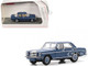 Mercedes Benz 8 W114 Sedan Blue 1/87 (HO) Diecast Model Car Schuco 452676200 Mercedes Benz 8 W114 Sedan Blue 1/87 (HO) Diecast Model Car Schuco 452676200