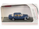 Mercedes Benz 8 W114 Sedan Blue 1/87 (HO) Diecast Model Car Schuco 452676200 Mercedes Benz 8 W114 Sedan Blue 1/87 (HO) Diecast Model Car Schuco 452676200