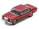 Mercedes Benz 8 W114 Coupe Red 1/87 (HO) Diecast Model Car Schuco 452676300 Mercedes Benz 8 W114 Coupe Red 1/87 (HO) Diecast Model Car Schuco 452676300
