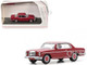 Mercedes Benz 8 W114 Coupe Red 1/87 (HO) Diecast Model Car Schuco 452676300 Mercedes Benz 8 W114 Coupe Red 1/87 (HO) Diecast Model Car Schuco 452676300