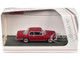 Mercedes Benz 8 W114 Coupe Red 1/87 (HO) Diecast Model Car Schuco 452676300 Mercedes Benz 8 W114 Coupe Red 1/87 (HO) Diecast Model Car Schuco 452676300
