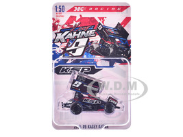 Winged Sprint Car #9 Kasey Kahne KSP Hendrick Cars 2025 1/50 Diecast Model Car ACME A5025000