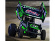Winged Sprint Car #41 Carson Macedo Albaugh Jason Johnson Racing 2025 1/50 Diecast Model Car ACME A5025008