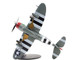Republic P 47 Thunderbolt Fighter Aircraft Lt Col Francis S Gabby Gabreski United States Army Air Forces 1/72 Diecast Model Militaria Die Cast 27298-42 Republic P 47 Thunderbolt Fighter Aircraft Lt Col Francis S Gabby Gabreski United States Army Air Forces 1/72 Diecast Model Militaria Die Cast 27298-42