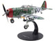 Republic P 47 Thunderbolt Fighter Aircraft Lt Col Francis S Gabby Gabreski United States Army Air Forces 1/72 Diecast Model Militaria Die Cast 27298-42 Republic P 47 Thunderbolt Fighter Aircraft Lt Col Francis S Gabby Gabreski United States Army Air Forces 1/72 Diecast Model Militaria Die Cast 27298-42