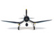 Vought F4U 1A Corsair Fighter Aircraft Maj Gregory Pappy Boyington VMF 214 United States Marine Corps 1/72 Diecast Model Militaria Die Cast 27299-42