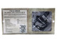 Vought F4U 1A Corsair Fighter Aircraft Maj Gregory Pappy Boyington VMF 214 United States Marine Corps 1/72 Diecast Model Militaria Die Cast 27299-42