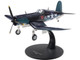 Vought F4U 1A Corsair Fighter Aircraft Maj Gregory Pappy Boyington VMF 214 United States Marine Corps 1/72 Diecast Model Militaria Die Cast 27299-42 Vought F4U 1A Corsair Fighter Aircraft Maj Gregory Pappy Boyington VMF 214 United States Marine Corps 1/72 Diecast Model Militaria Die Cast 27299-42