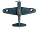 Douglas SBD 3 Dauntless Aircraft Dusty Kleiss S 7 Scouting Six USS Enterprise 1942 United States Navy Premium Collection 1/32 Diecast Model Hobby Master HA0216