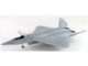 Northrop YF 23 Black Widow II Stealth Fighter Aircraft #87 0801 PAV 2 1990 United States Air Force Air Power Series 1/72 Diecast Model Hobby Master HA2850