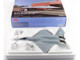 Northrop YF 23 Black Widow II Stealth Fighter Aircraft #87 0801 PAV 2 1990 United States Air Force Air Power Series 1/72 Diecast Model Hobby Master HA2850