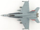 McDonnell Douglas F A 18C Hornet Aircraft VMFA 232 Red Devils 2014 United States Marine Corps Air Power Series 1/72 Diecast Model Hobby Master HA3588