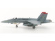 McDonnell Douglas F A 18C Hornet Aircraft VMFA 232 Red Devils 2014 United States Marine Corps Air Power Series 1/72 Diecast Model Hobby Master HA3588