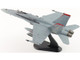 McDonnell Douglas F A 18C Hornet Aircraft VMFA 232 Red Devils 2014 United States Marine Corps Air Power Series 1/72 Diecast Model Hobby Master HA3588