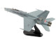 McDonnell Douglas F A 18C Hornet Aircraft VFA 15 Retro TAC Demo Jet VFA 106 Gladiators 2017 United States Navy Air Power Series 1/72 Diecast Model Hobby Master HA3590