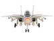 Grumman F 14A Tomcat Fighter Aircraft Bicentennial Scheme VF 124 1976 United States Navy Air Power Series 1/72 Diecast Model Hobby Master HA5259