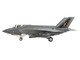 Lockheed F 35C Lightning II Aircraft VMFA 251 2024 United States Marine Corps Air Power Series 1/72 Diecast Model Hobby Master HA6211
