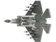 Lockheed F 35C Lightning II Aircraft VMFA 251 2024 United States Marine Corps Air Power Series 1/72 Diecast Model Hobby Master HA6211